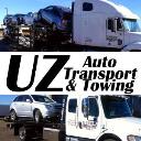 UZ Auto Trans Inc. logo